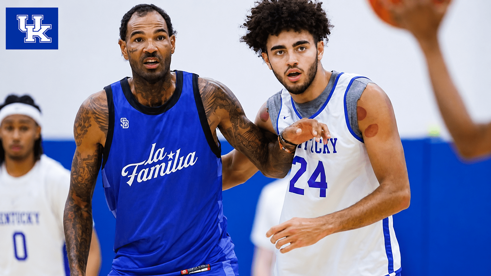Centre College Coach Likes Malachi Moreno, Zoom Diallo, Alex Wilkins