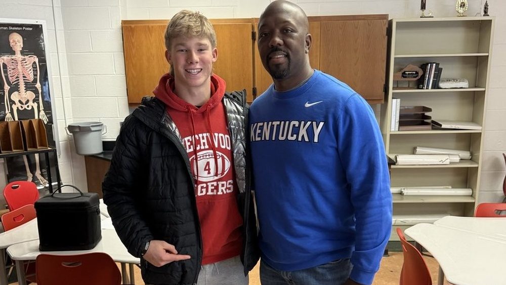Recruiting Analyst Likes Competitive Toughness of Tyler Fryman