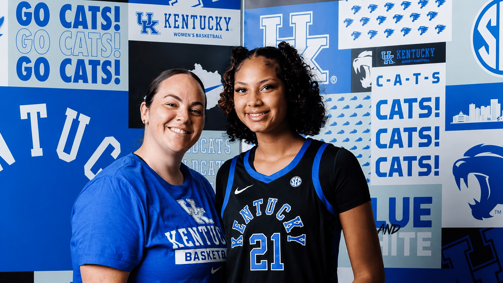 Jayden McClain Wanted Kenny Brooks to Be Her College Coach