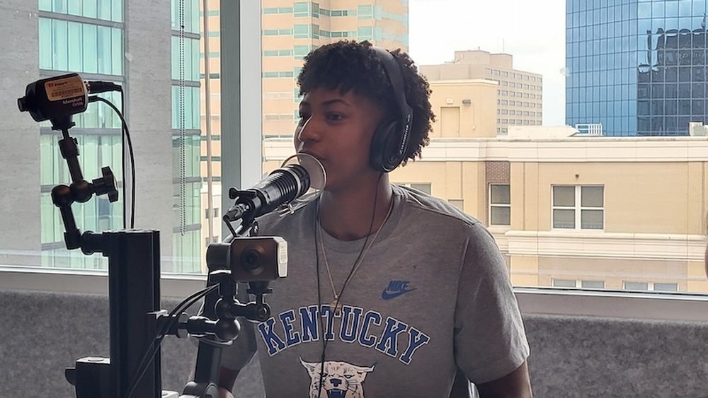 Ayanna Patterson Has Final Four Aspirations for UK