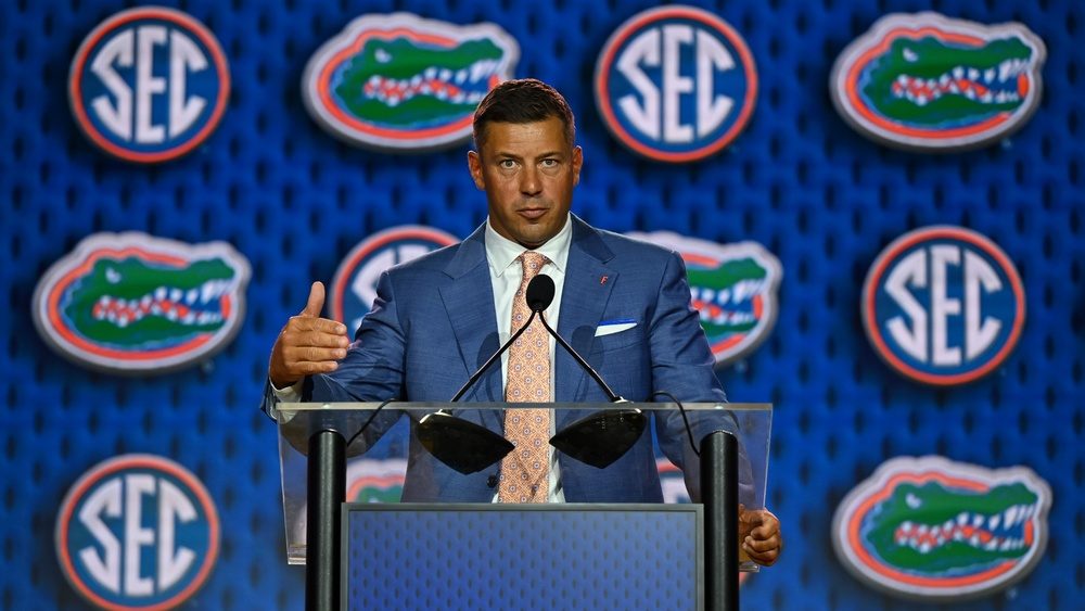 Kentucky Still A Special Place For Jon Sumrall