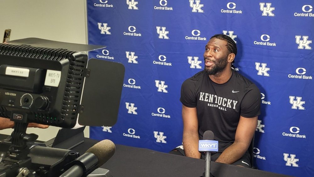 Kepnang Ready To End 7th College Season On Good Note