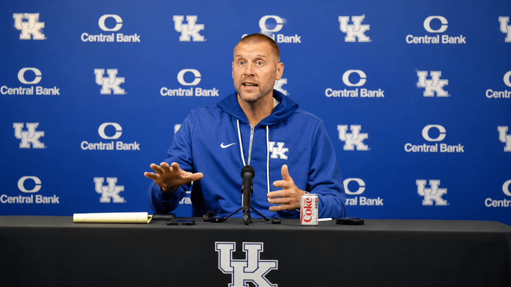 Kentucky Players Have All Passed Conditioning Test