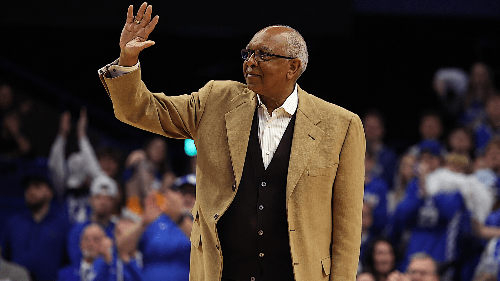 Zo Goodson Already Knew Tubby Smith Was a Hall of Famer