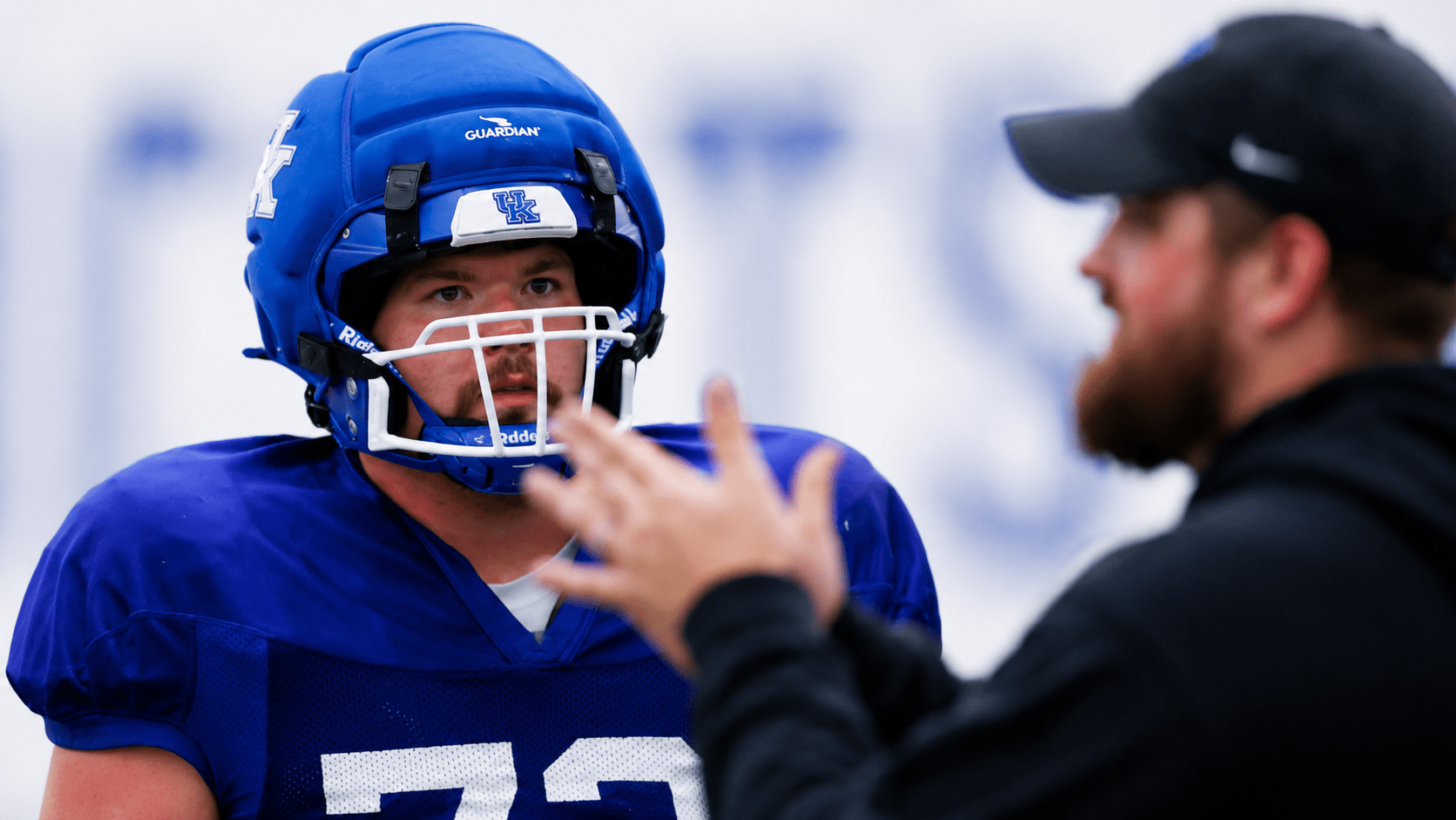 Baylor Transfer Coleton Price Likes Family Atmosphere at UK