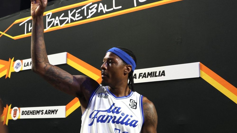 Goodwin, La Familia One Win Away From Winning $2 Million TBT
