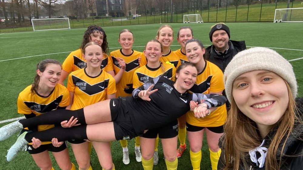 Lily Burchett Has Played in Scotland, Louisville to Prepare for Senior Season at Centre College