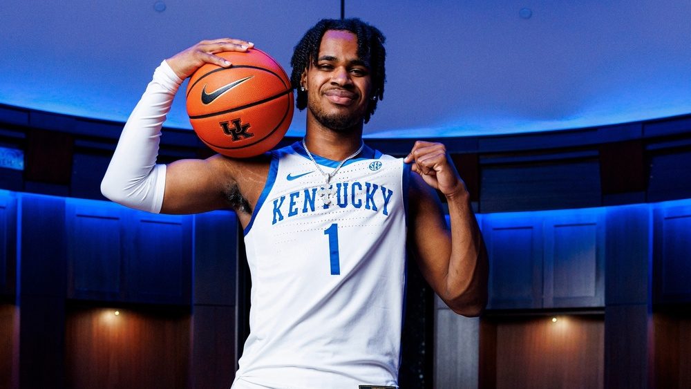 Expectations, Grind At Kentucky a Blessing for Jerone Morton