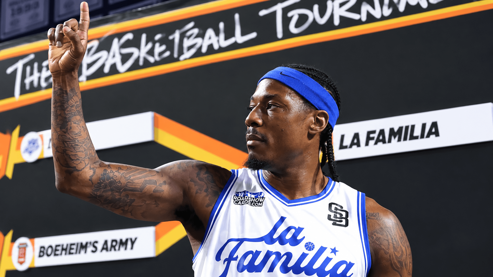 TBT Title Would Be Amazing For Archie Goodwin