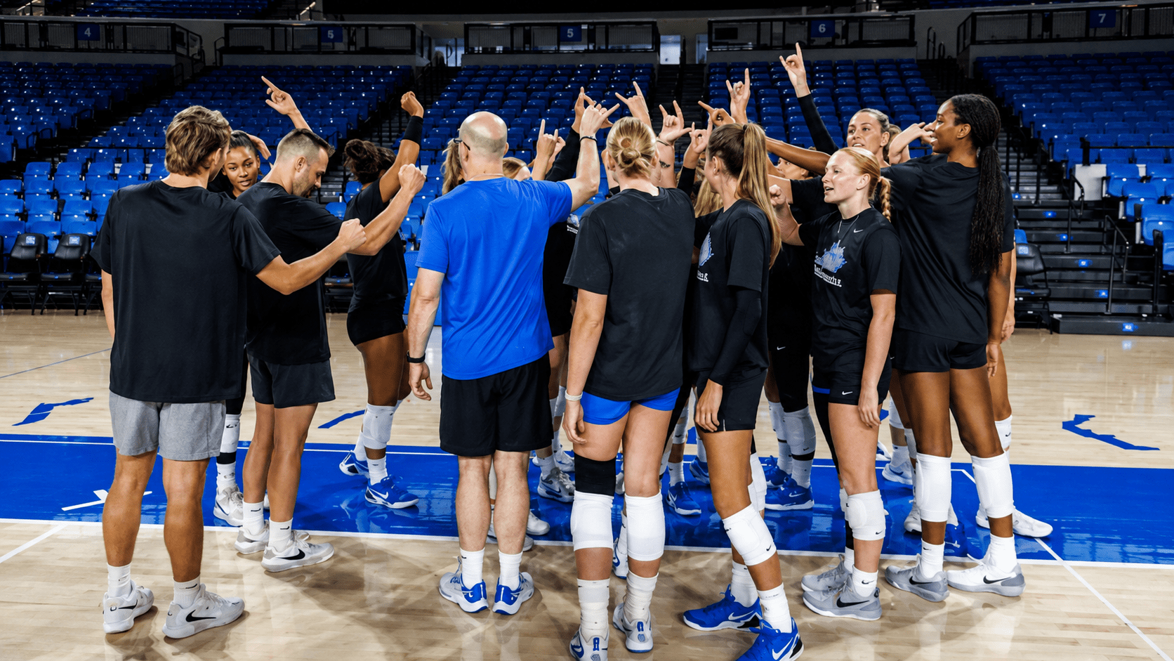 Skinner Keeps Preaching and UK Volleyball Exposure Continues To Grow