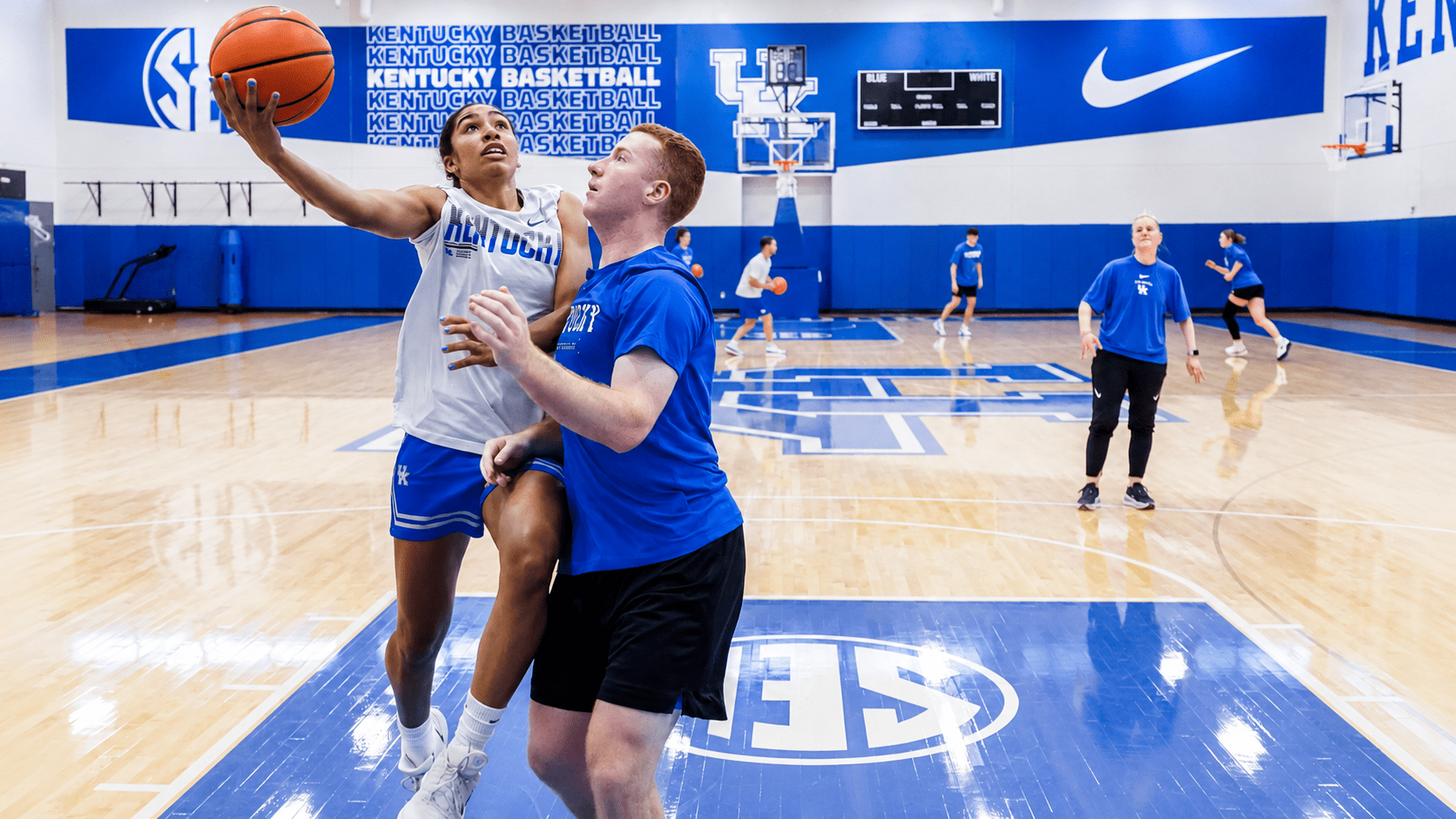 Collins Learned a Lot Playing on Swedish National Team