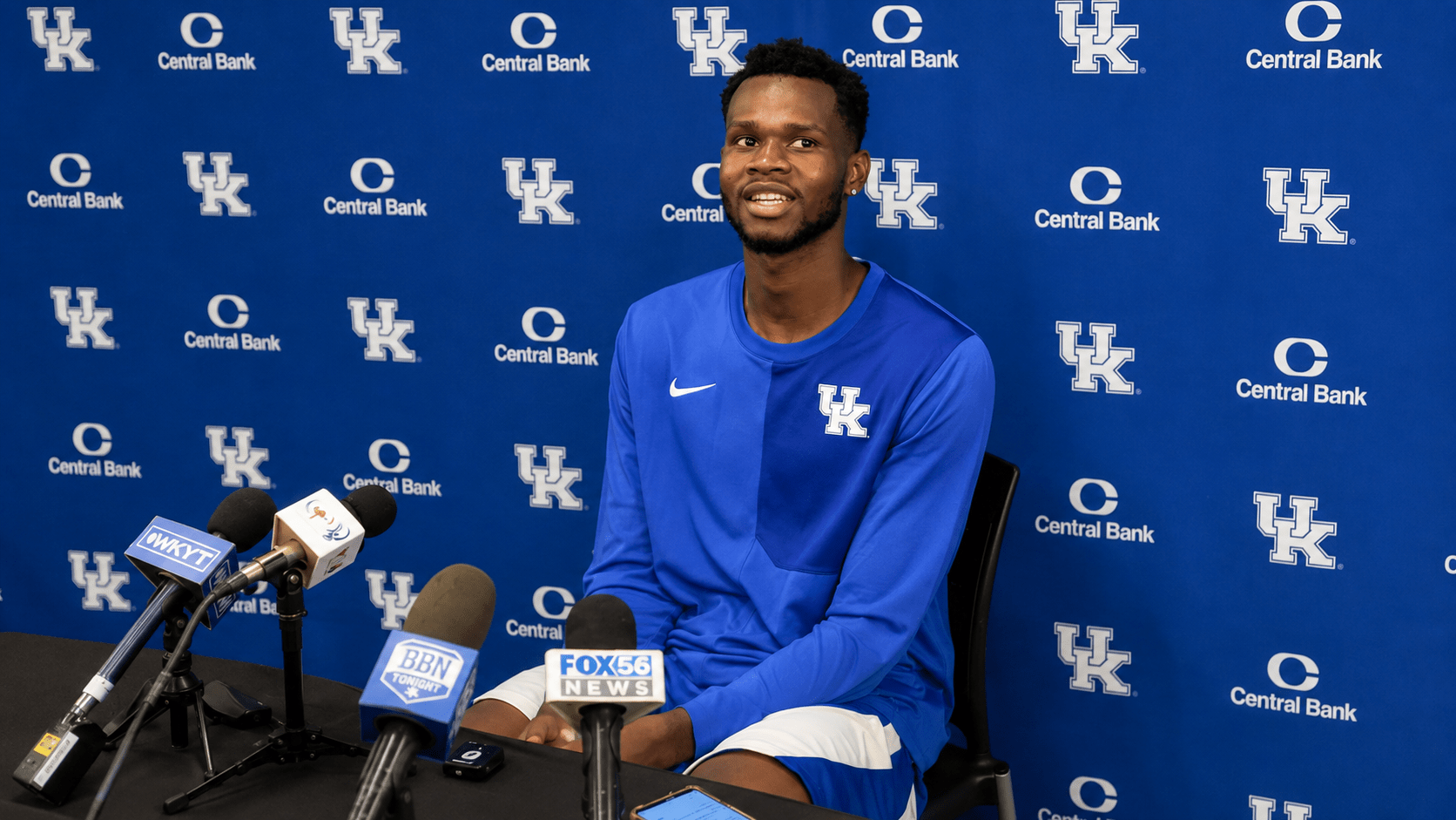 Mark Pope Believes N’Diaye Can Be Elite Player