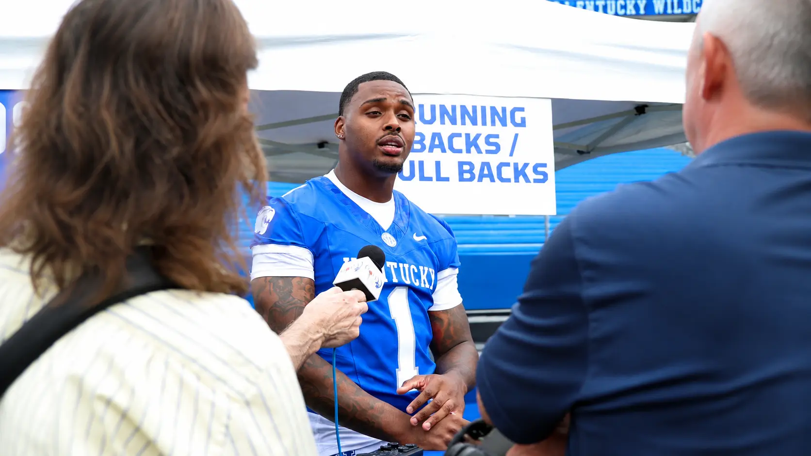 Injury Update Still Not Great For UK Football