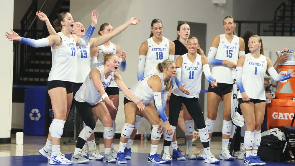 UK VB: 2026 Allstate SEC Volleyball Tournament Tickets On Sale Wednesday