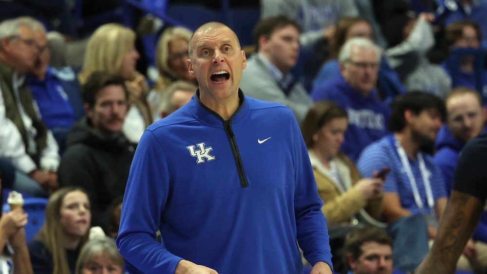 Pope Knows Kentucky Must Be More Physical