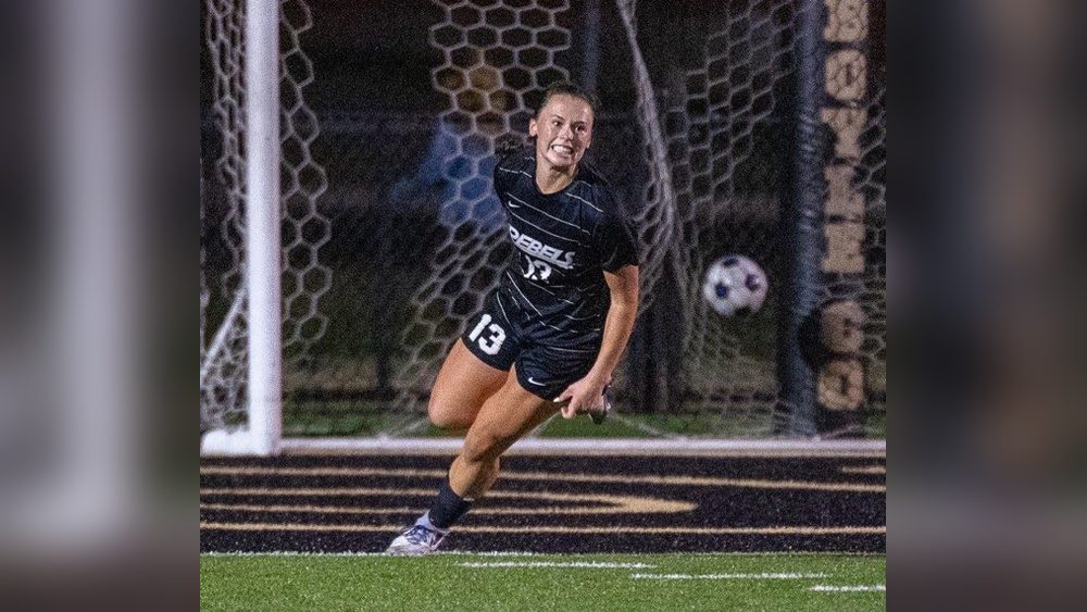 Miss Kentucky Soccer Ellery Taylor Excited to Start Centre College Career