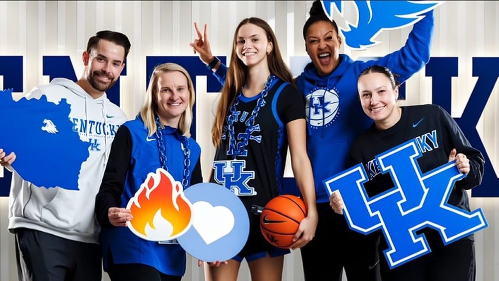 UK Wing Ajsa Sivka Close Friends With 2028 Recruit Tara Nachbar