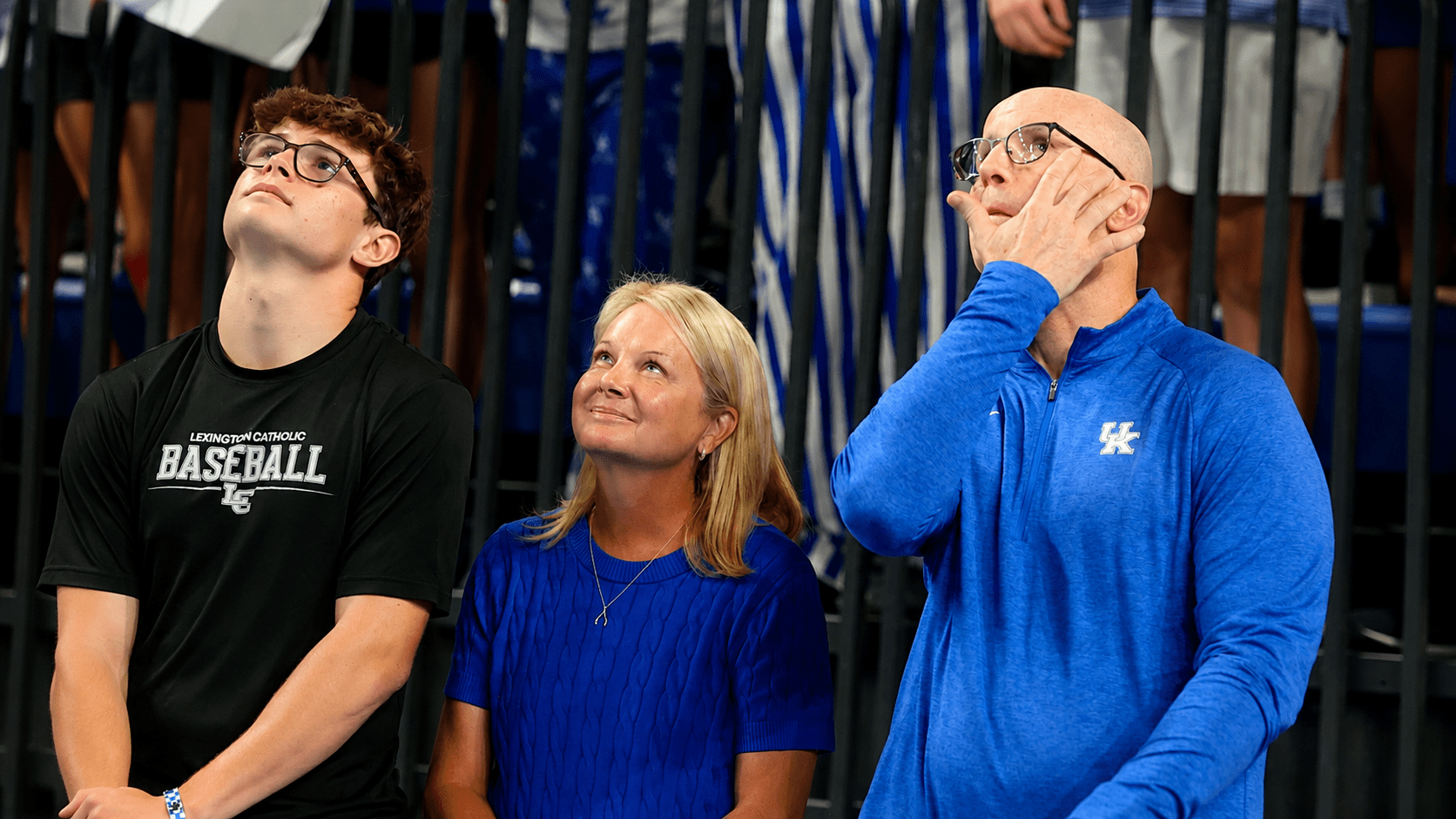 PHOTOS – Kentucky VB vs S Florida (Craig Skinner’s 500th Win)