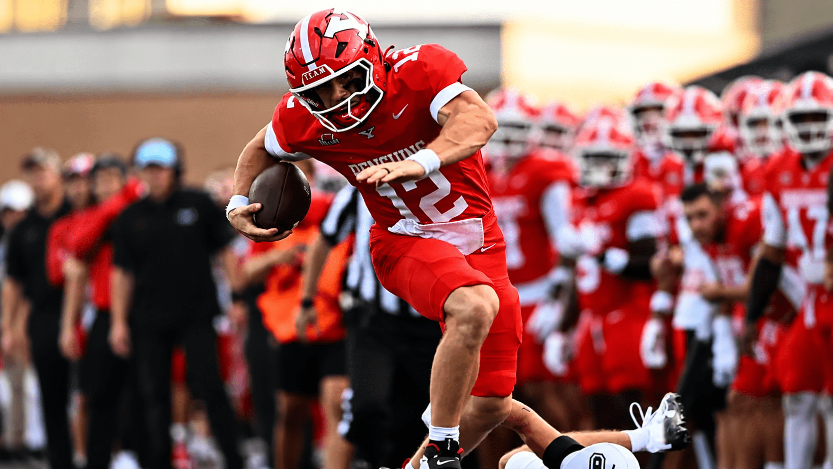 Youngstown State QB Brungard an Elite Player