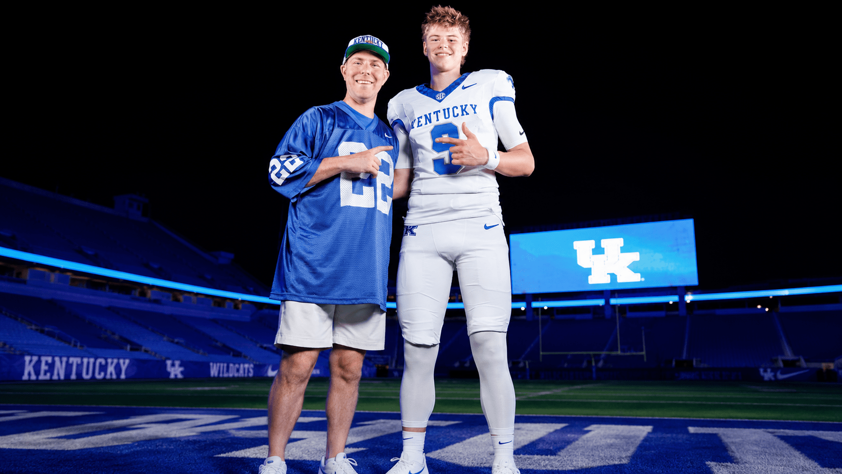 High School Recruiting Important to Will Stein