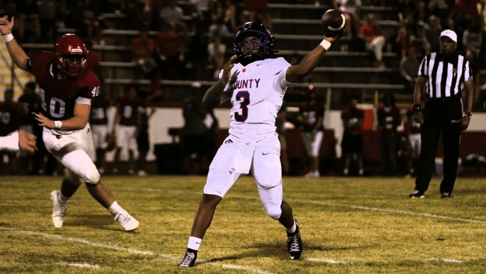 Christian County Closes Strong for First Win | Your Sports Edge 2021