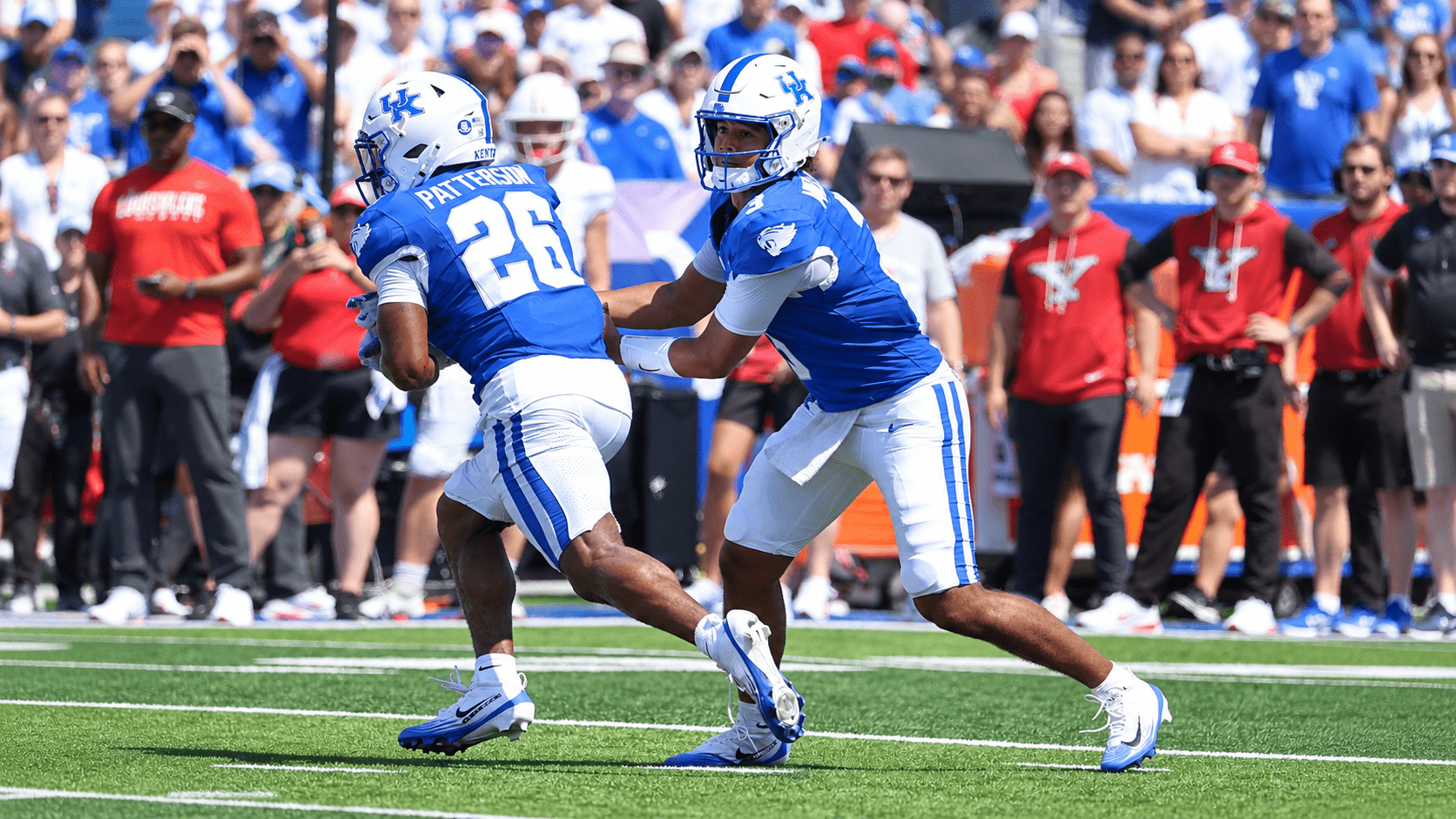 PHOTOS – Kentucky & Youngstown State