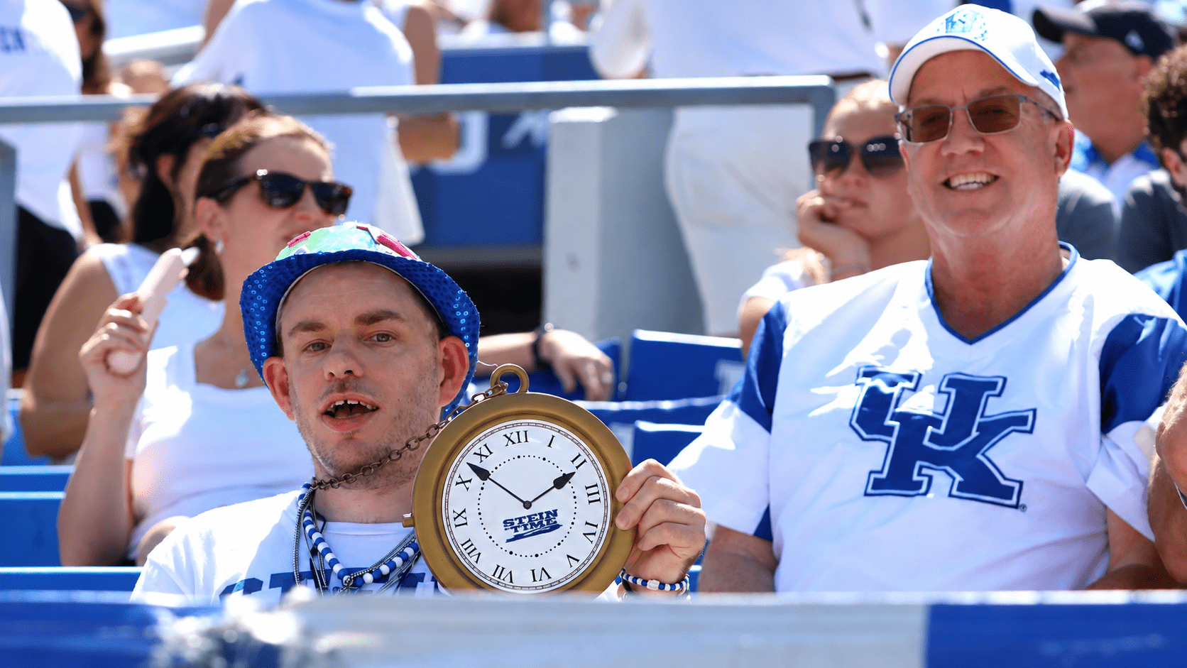 Why Not Bring Back the 1997 Team That Beat Alabama on Saturday?
