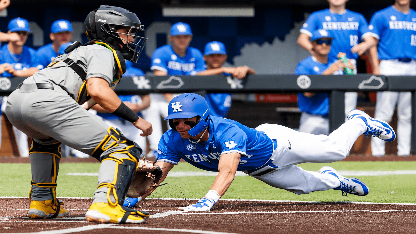 UK Baseball Will Open and Close SEC Play at Home