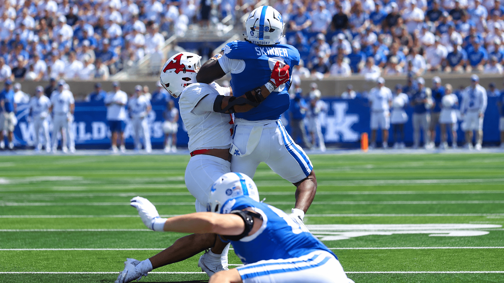 Stein Kept His Word About Using Tight Ends
