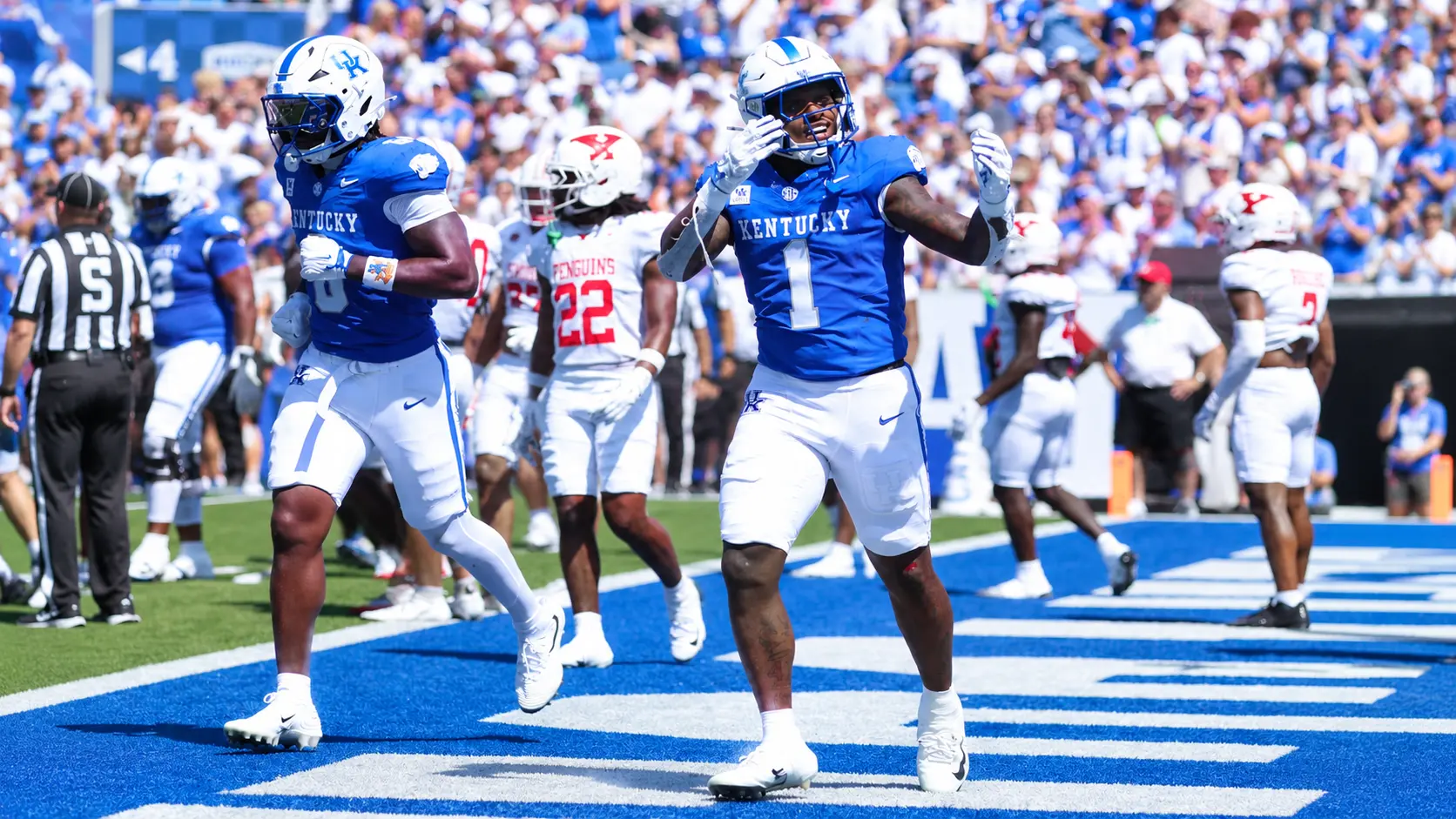 Big Plays, QB Kenny Minchey Impress Tom Leach