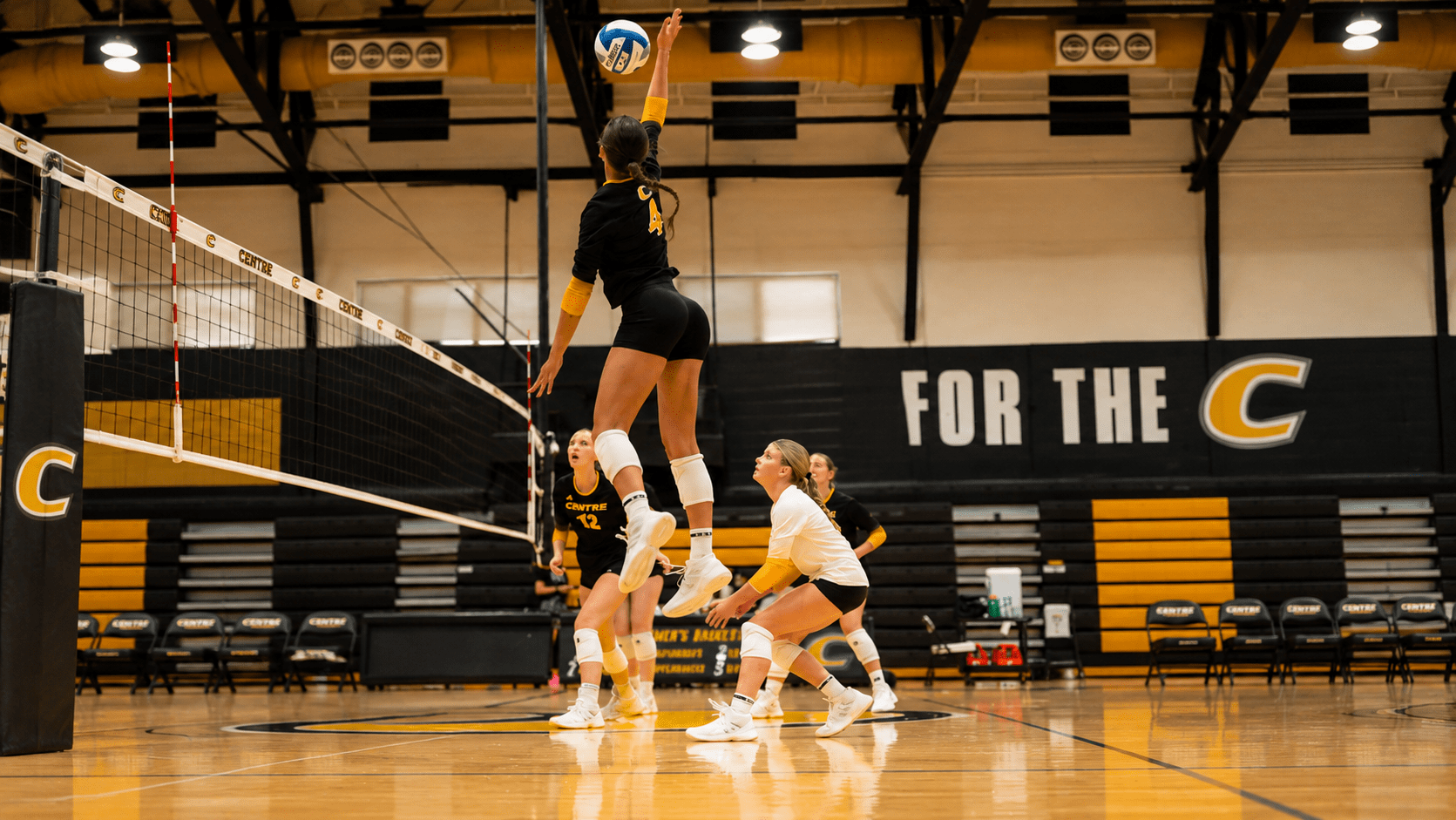 Kendra Christopher Has No Regrets About Choosing Centre College