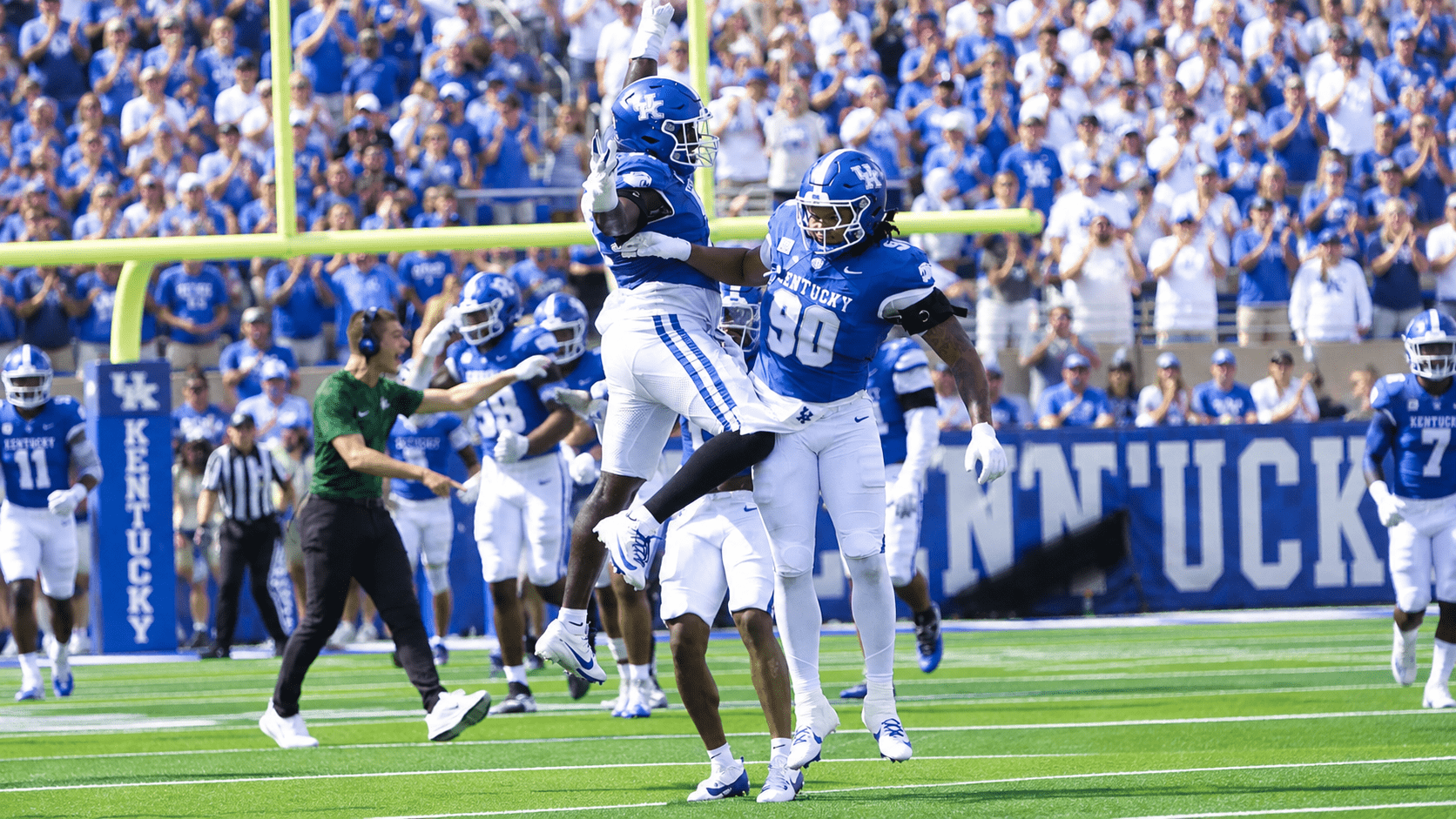 Mi’Quise Humphrey-Grace Learned More Than Football in South Dakota