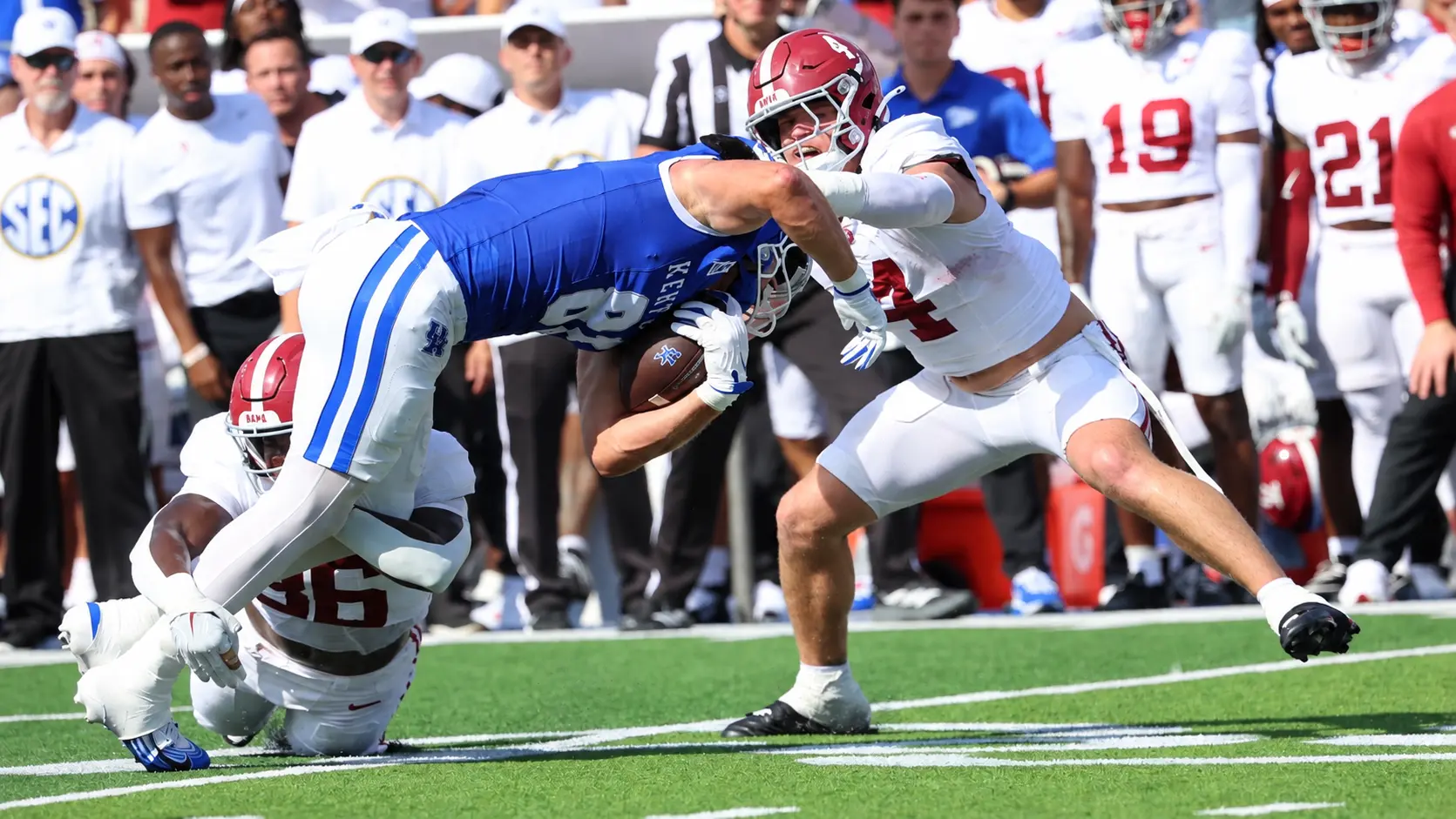 Willie Rodriguez Knows UK Has the Pieces to win