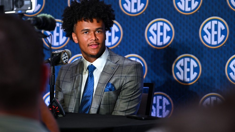 Minchey Showing Why He Is ‘Right Guy’ for UK