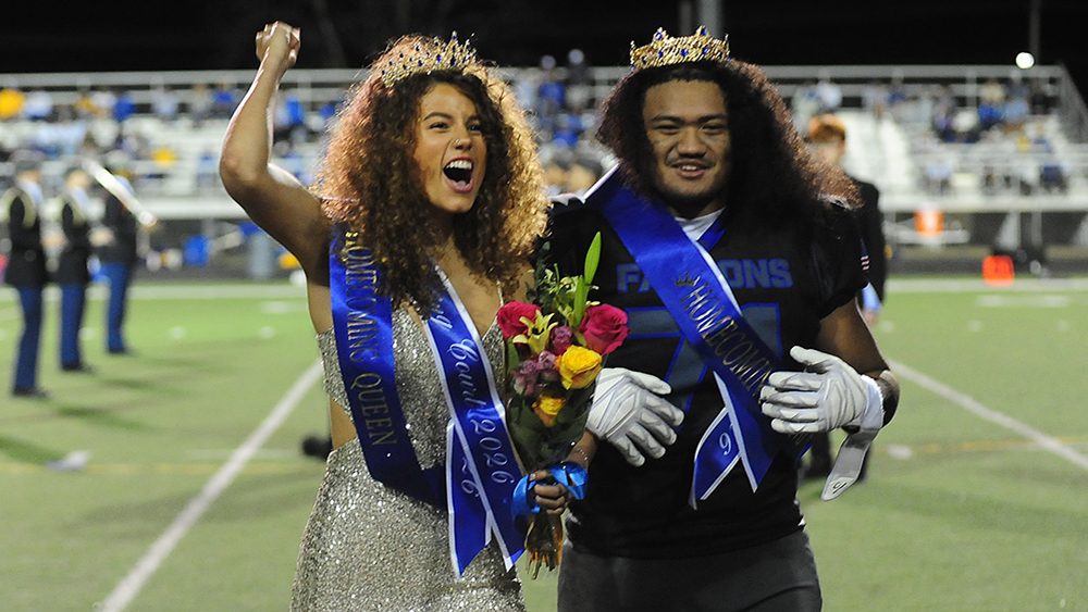 PHOTOS – 2026 Fort Campbell Football Homecoming