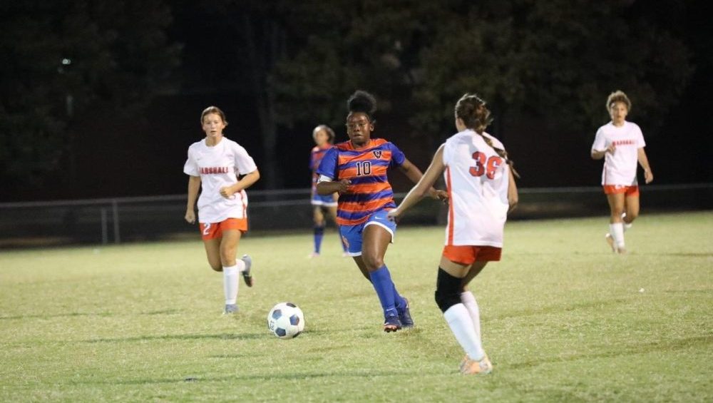 PHOTOS – Christian County Lady Tigers vs Marshall County