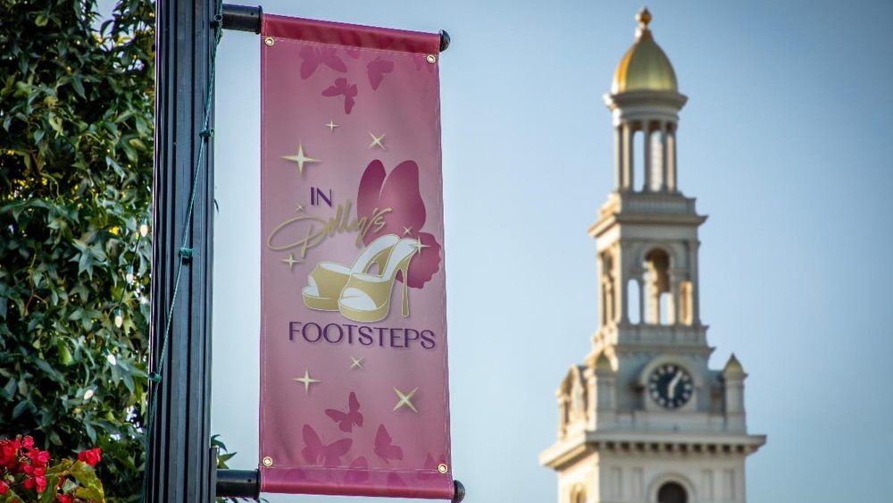 Dolly’s Footsteps Walking Tour Launches on October 16