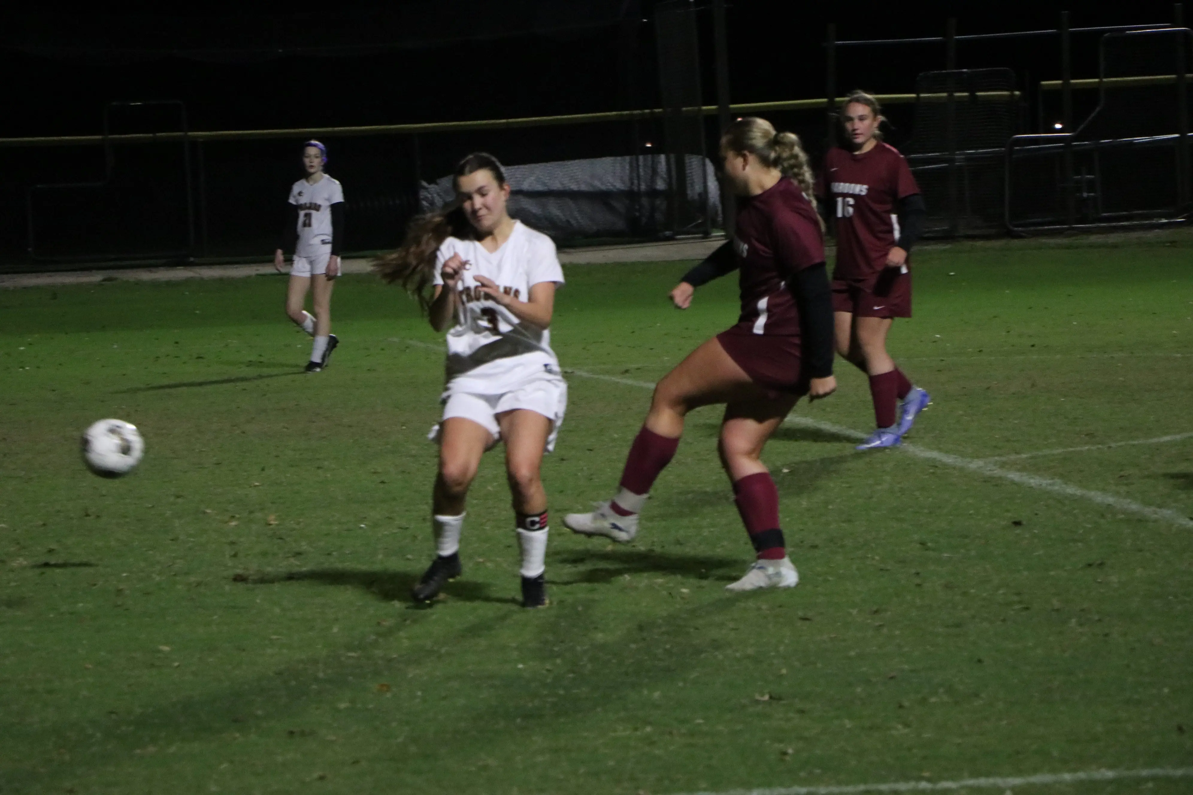 Lady Maroons Shut Out Webster in 2nd Region Quarterfinals (w/ PHOTOS ...