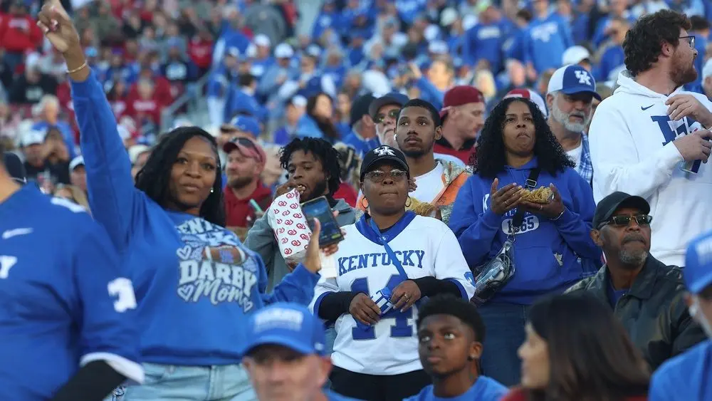 Notes From Kentucky Win Over Oklahoma
