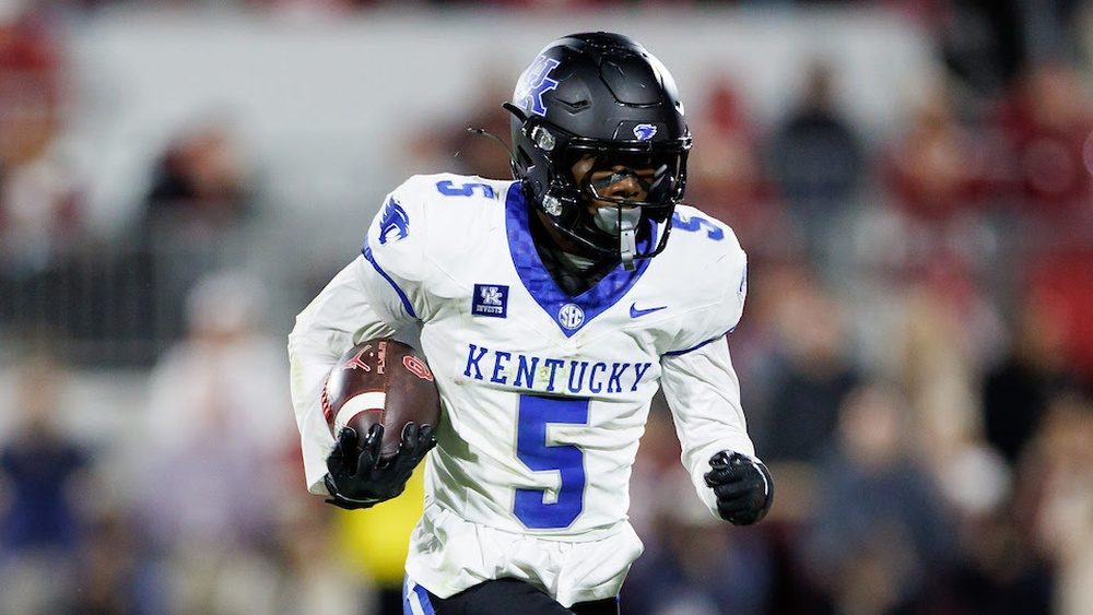 Kentucky’s Jordan Castell Named SEC Defensive Player of the Week