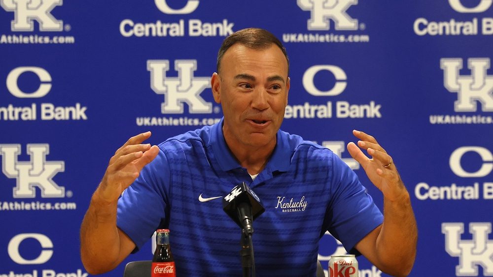 Mingione Knows When Football Does Well All of Big Blue Nation is Happy