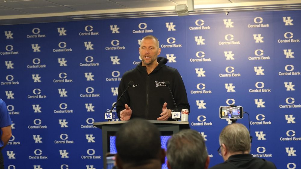 Mark Pope Explains Roster Construction Policy
