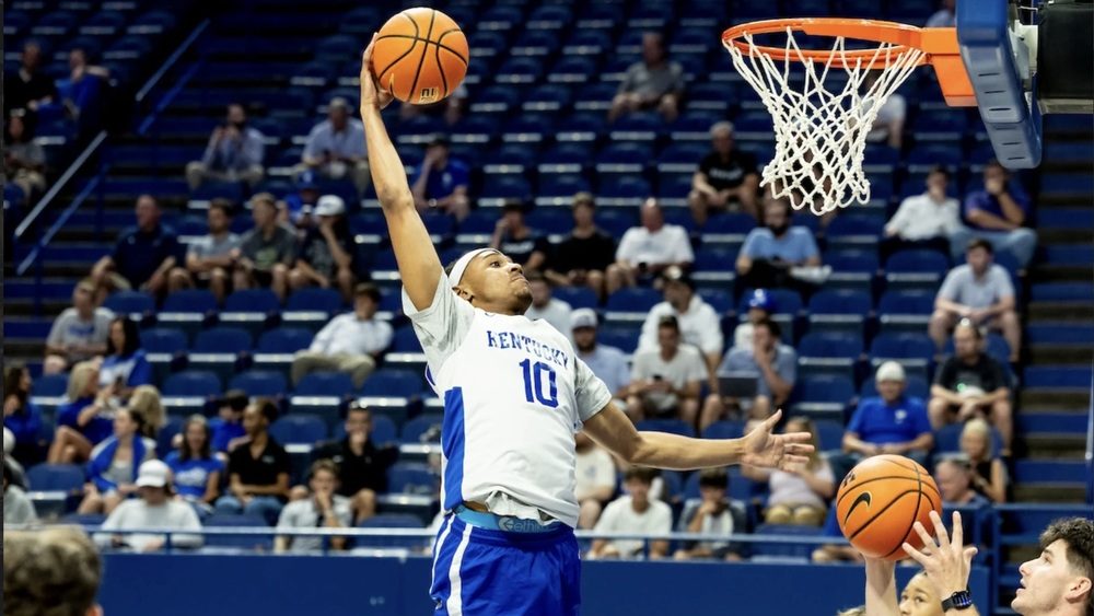Dynamic Alex Wilkins Can Be Both Good and Bad
