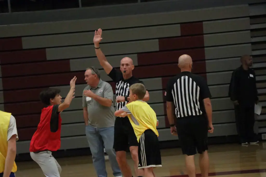 Madisonville Hosts Inaugural Basketball Officials Preseason Camp | Your ...