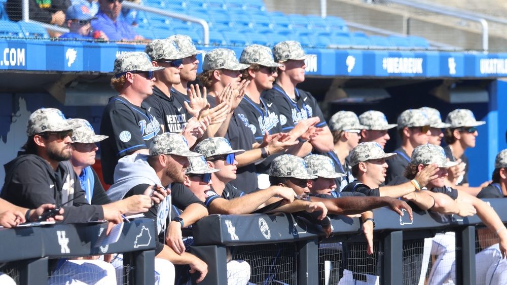 PHOTOS: UK Baseball vs Morehead 10/25/26