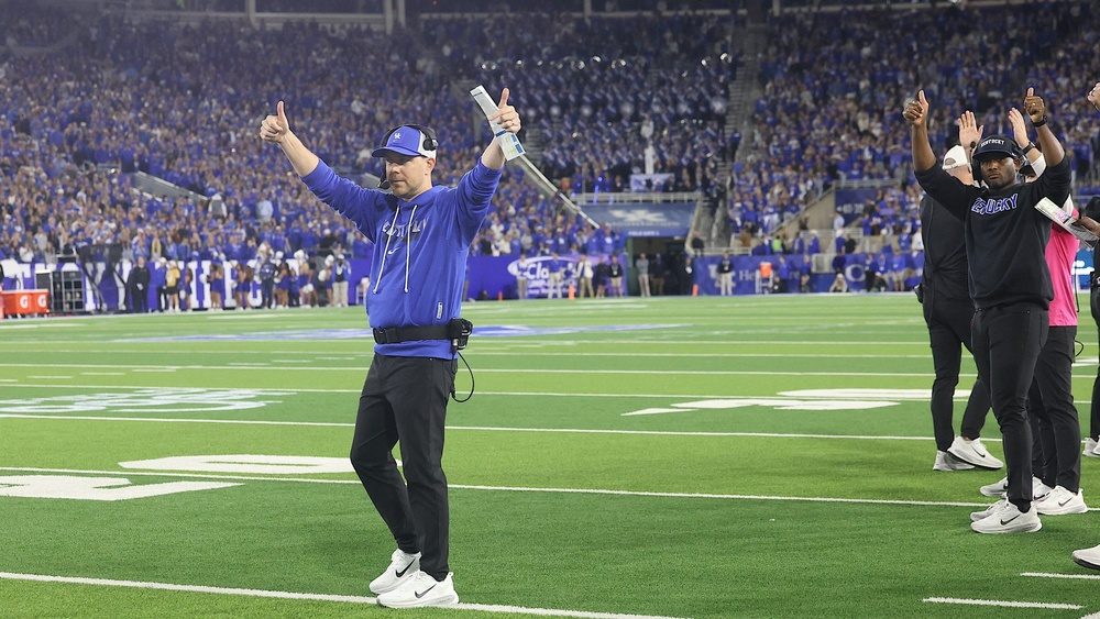 It Is Time to Believe That Kentucky Can Win SEC
