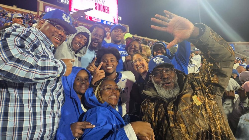 Bo Barnes Getting it Right at Kentucky