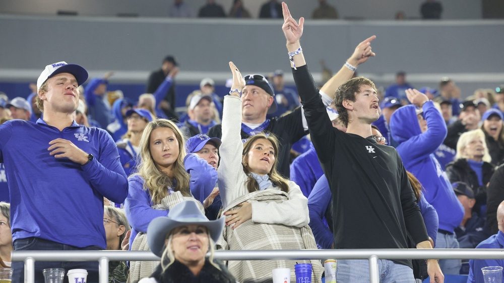 UK Fans Exceeding Expectations Will Stein Had