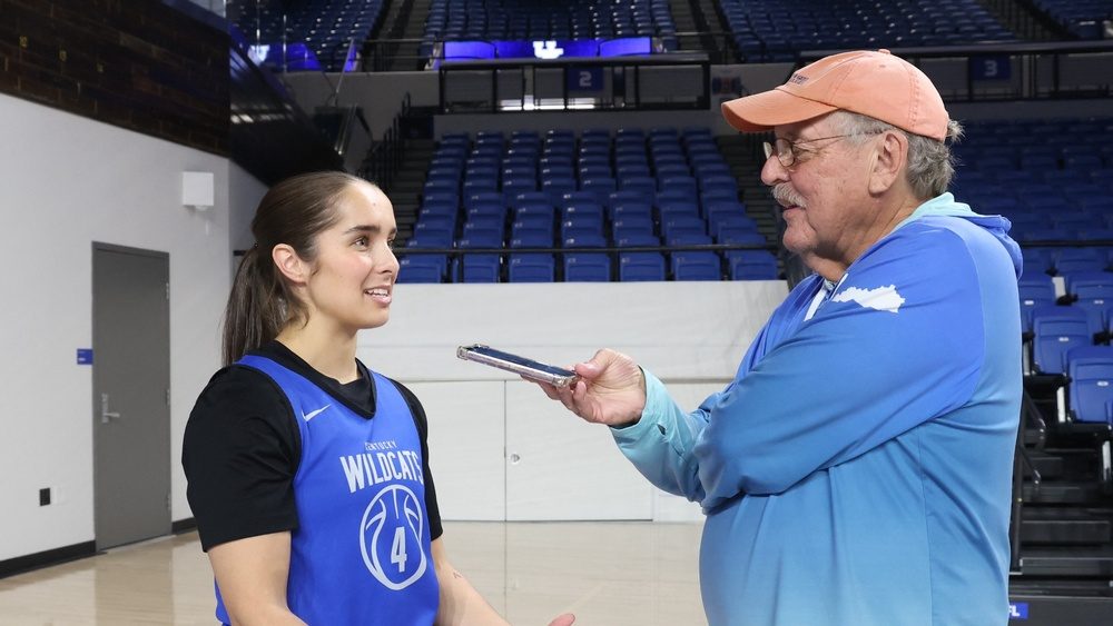 PHOTOS: UK Women’s Basketball Media Day & Practice 10/27/26
