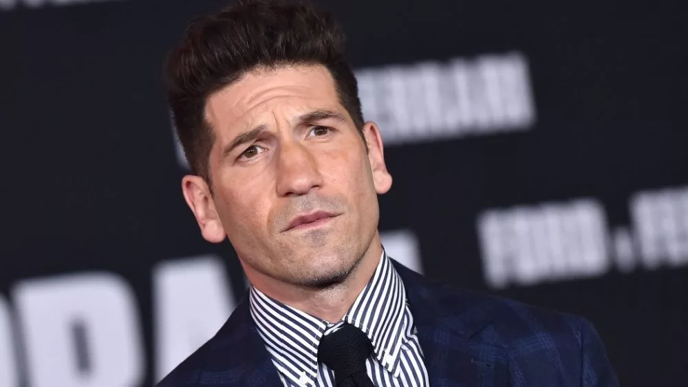 Jon Bernthal arrives for the ‘Ford v Ferrari’ Screening on November 04^ 2019 in Hollywood^ CA